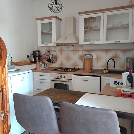 Apartment Tacoma Врсар Екстер'єр фото