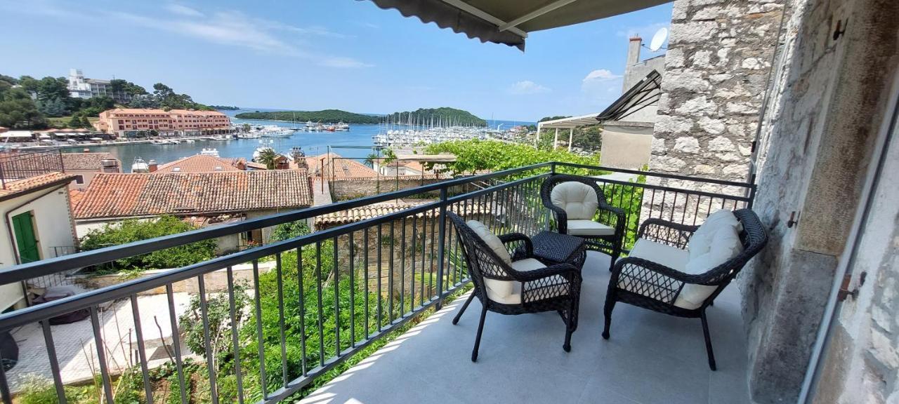 Apartment Tacoma Врсар Екстер'єр фото