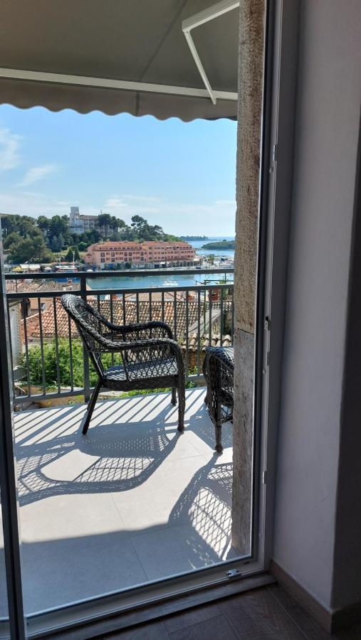 Apartment Tacoma Врсар Екстер'єр фото