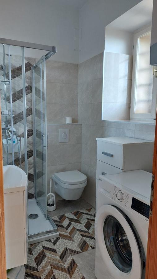 Apartment Tacoma Врсар Екстер'єр фото