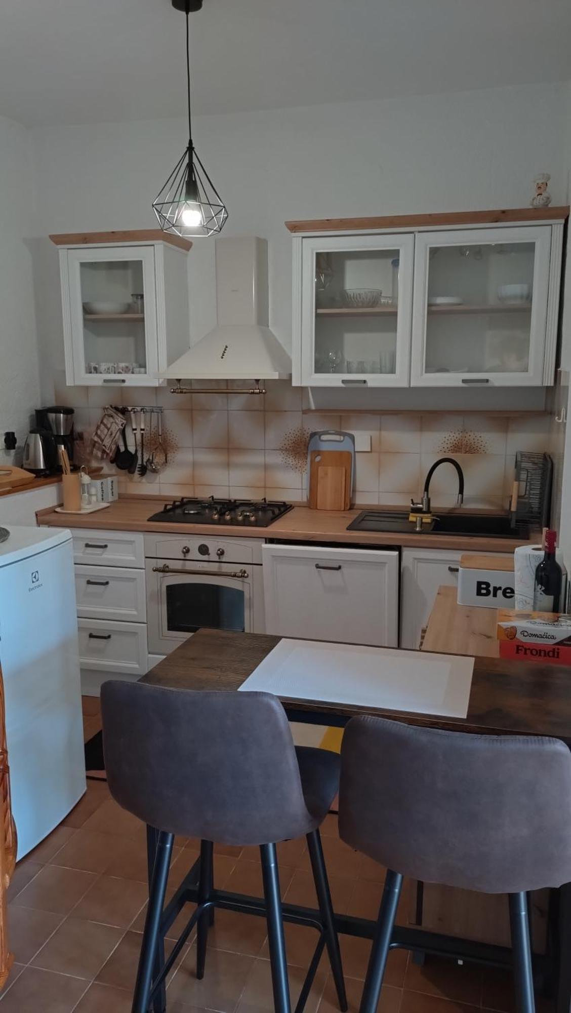 Apartment Tacoma Врсар Екстер'єр фото