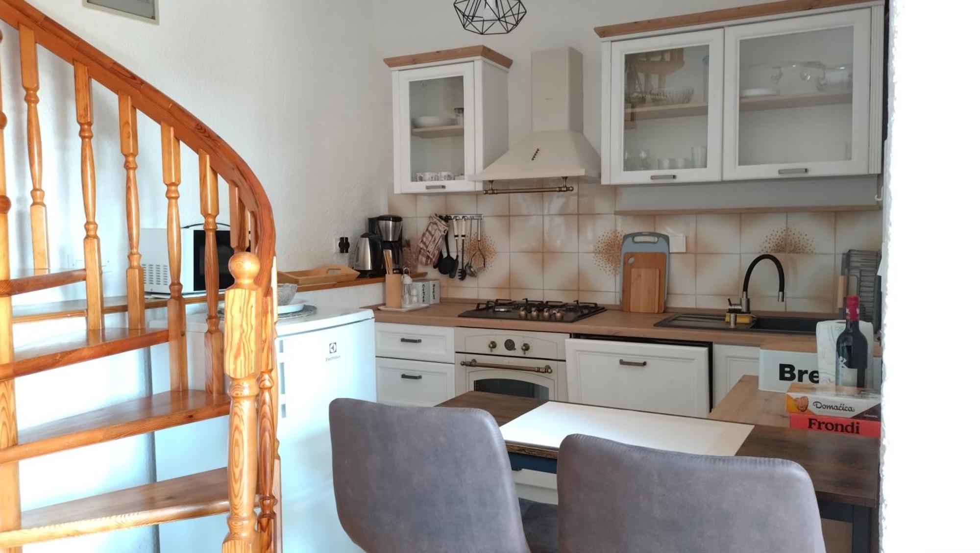 Apartment Tacoma Врсар Екстер'єр фото