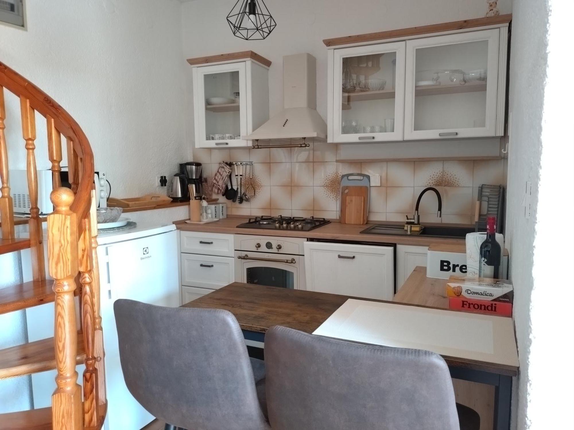 Apartment Tacoma Врсар Екстер'єр фото